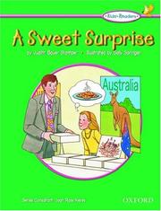 Cover of: A sweet surprise