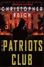Cover of: The Patriot's Club