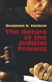 best books about Sharilaw The Nature of the Judicial Process