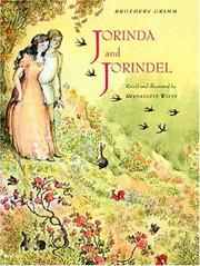 Cover of: Jorinda and Jorindel