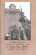 Cover of: Narratives from the 1971 Attica prison riot