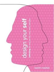 Cover of: Design your life