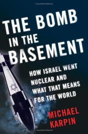 Cover of: The bomb in the basement