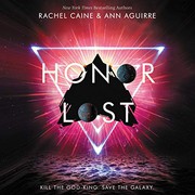 Cover of: Honor Lost