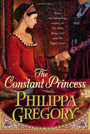 best books about Princes The Constant Princess