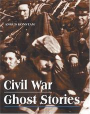 Cover of: Civil War Ghost Stories