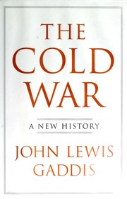 best books about War History The Cold War: A New History