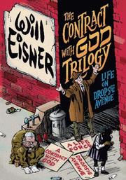 Cover of: The contract with God trilogy: life on Dropsie Avenue
