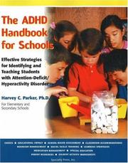 best books about The Addiet The ADHD Handbook for Schools