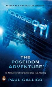 best books about poseidon The Poseidon Adventure