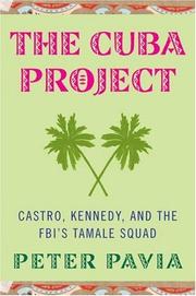 Cover of: The Cuba Project
