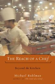 best books about chefs The Reach of a Chef