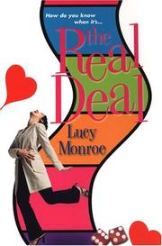 Cover of: The real deal
