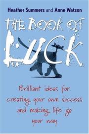 best books about Luck The Book of Luck