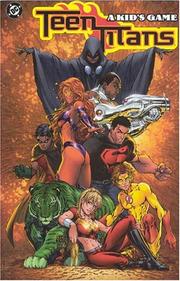 Cover of: Teen Titans: Titans of Tomorrow (Teen Titans (Dc Comics) (Graphic Novels))