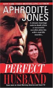 Cover of: A perfect husband