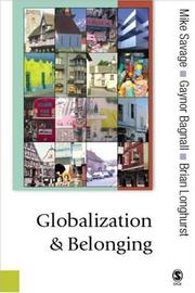 Cover of: Globalization and belonging