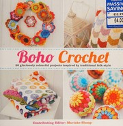 Cover of: Boho Crochet