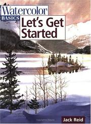 Cover of: Watercolor basics