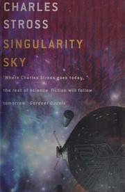Cover of: Singularity Sky