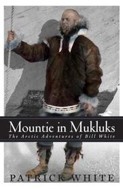 Cover of: Mountie in mukluks