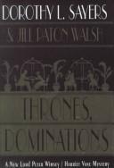 Cover of: Thrones, dominations