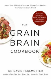 best books about diet and nutrition Grain Brain