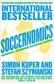 best books about football Soccernomics