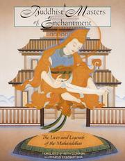 Cover of: Buddhist masters of enchantment