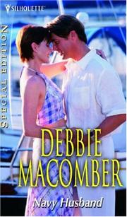 Cover of: Navy Husband (Bestselling Author Collection)
