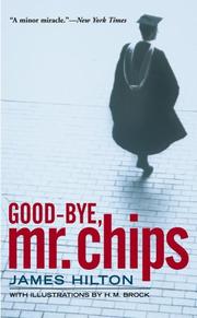 best books about Saying Goodbye To Teacher Goodbye, Mr. Chips