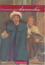 Cover of: Changes for Samantha