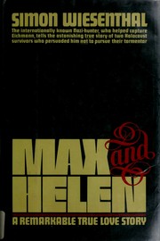 Cover of: Max und Helen