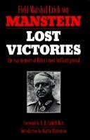 Cover of: Verlorene Siege