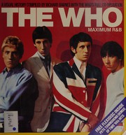 best books about the who The Who: Maximum R&B