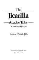 best books about new mexico history The Jicarilla Apache Tribe: A History, 1846-1970