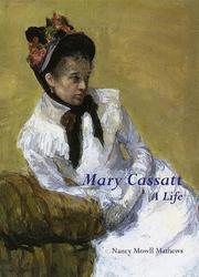 Cover of: Mary Cassatt