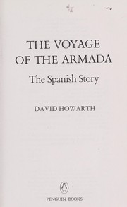 Cover of: The voyage of the Armada