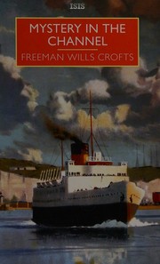 Cover of: Mystery in the channel