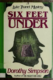 Cover of: Six feet under