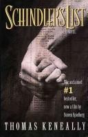 best books about The Holocaust Fiction Schindler's List