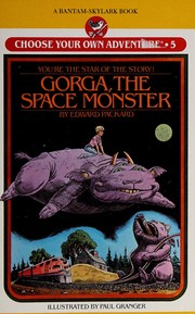 Cover of: Gorga,/space Monster