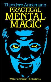 best books about mentalism Practical Mental Magic