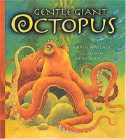 Cover of: Gentle giant octopus: Read and Wonder