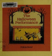 Cover of: The Halloween Performance