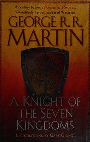 best books about Knights The Knight of the Seven Kingdoms