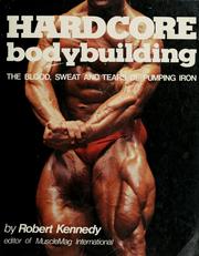 Cover of: Hardcore bodybuilding