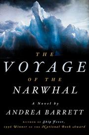 best books about sailing fiction The Voyage of the Narwhal