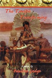 best books about ancient egypt fiction The Twelfth Transforming