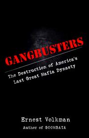 Cover of: Gangbusters